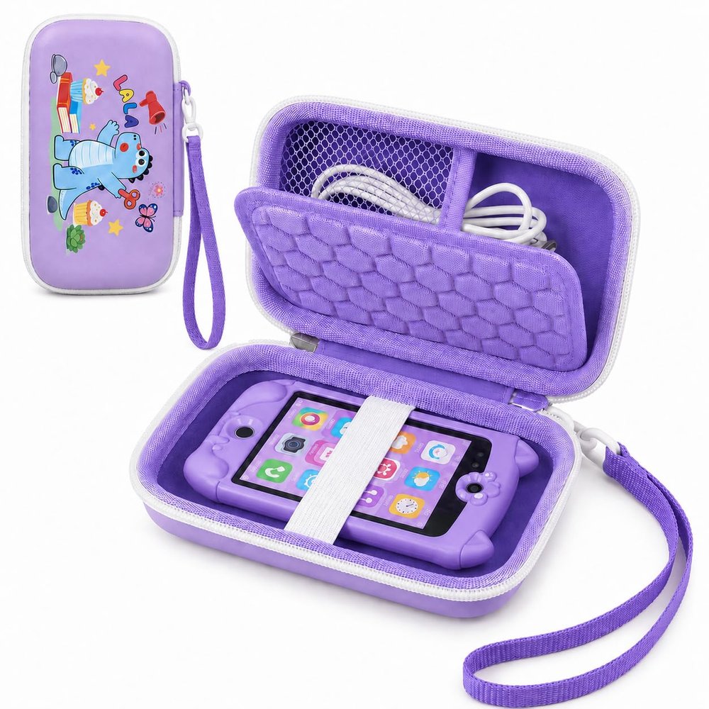 Kids Smartphone Case for Luoba/for WEOLULI/for Joozfee/for VOGBY, Case Only