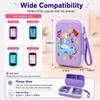 Kids Smartphone Case for Luoba/for WEOLULI/for Joozfee/for VOGBY, Case Only view 2