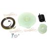 EZsNBdtA Recoil Starter Pulley Rop Fit for P3818AV P4018 P4018AV PP4218AV SM4218AV PPB4018 PPB4218 Accessories view 2