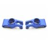 YTRASDF RC Spare Part Compatible with Redcat for Volcano 16 1/16 RC Car OP Upgrade Parts Accessories Set Metal Suspension Arm Steering Assembly Steering Cup(Blue) view 3