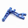 YTRASDF RC Spare Part Compatible with Redcat for Volcano 16 1/16 RC Car OP Upgrade Parts Accessories Set Metal Suspension Arm Steering Assembly Steering Cup(Blue) view 4