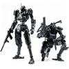 Sheik Mainland Fenrir Articulated Mecha Model Kit, 1/18 Scale, 2 Pack view 1