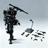 Sheik Mainland Fenrir Articulated Mecha Model Kit, 1/18 Scale, 2 Pack view 2