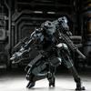 Sheik Mainland Fenrir Articulated Mecha Model Kit, 1/18 Scale, 2 Pack view 3