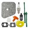 Accessories Plug Turn Up Kit Fit for FS90 FS100 FS110 FS130 HT101 HT130 HT131 FC100 FC110 FC90 FC95 FR130 KM100 view 1
