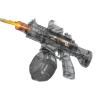 2026 Electric Water Gun Automatic Water Pistol Blaster Soaker, High Pressure Long Range Water-Shooter with LED Light Large Capacity Tank for Adults Outdoor Yard Beach Pool Summer view 1