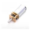 12GA-N30 Micro Gearbox Motor 3V6V12V Metal Gear Low Speed Adjustable(2000 RPM,3V) view 4