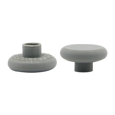 2Pcs Joystick Caps for Retroid Pocket 5 Anti-Slip and Comfortable Replacement Joystick Cap Enhancing Your Gaming Experience Plug-and-Play (Plane)