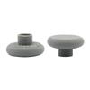 2Pcs Joystick Caps for Retroid Pocket 5 Anti-Slip and Comfortable Replacement Joystick Cap Enhancing Your Gaming Experience Plug-and-Play (Plane) view 1