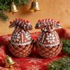 3D Print Cute Nerd Gingerbread Dragon + Dragon Egg Model Plastic Ornament Desktop Decoration Sculpture Ornaments Festival Gifts view 3