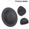 2 Pcs Shock Absorbers Nuts Cap 51938656 For Fiat 500 For ABARTH, Black Plastic Replacements Covers, Wear-Resistant Interior Accessory view 2