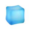 Squishy Fidget Cube Slow Rising Sensory Item for Single Hand.Portable Square Shape Offers Gentle Press Bounce Gift Idea for Desk School Car and Home Every Daily Nice Stress Relief. (Blue) view 1