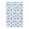 Crib Fitted Sheets Coastal Granddaughter Preppy Hawaiian Coconut Toddler Bedding for Crib 52''x28'' view 1