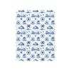 Crib Fitted Sheets Coastal Granddaughter Preppy Hawaiian Coconut Toddler Bedding for Crib 52''x28'' view 2