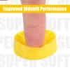 INJORA Silicone Rubber Tire Inserts for 0.7" 36mm SCX30 Tires (TI07-36-14) view 4