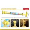 2 Pack Fireworks Water Guns, Water Squirt Guns for Kids & Adults, Firework Style Waters Spray Summer Pool Toys for Bathing, Party Entertainment, Beach Backyard view 2