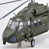 CHICHIYANG 1/72 Scale Armed Straight 20 Helicopter Model Z-20 Model Alloy Military Plane Model view 4