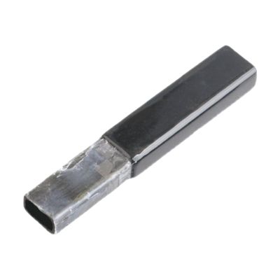 Aymzbd Youths Hockey Extension Rod Connector Easy Installation Upgrade Professional Hockey Extension End Plug Lengthener for Outdoor, 10cm