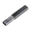 Aymzbd Youths Hockey Extension Rod Connector Easy Installation Upgrade Professional Hockey Extension End Plug Lengthener for Outdoor, 10cm view 1