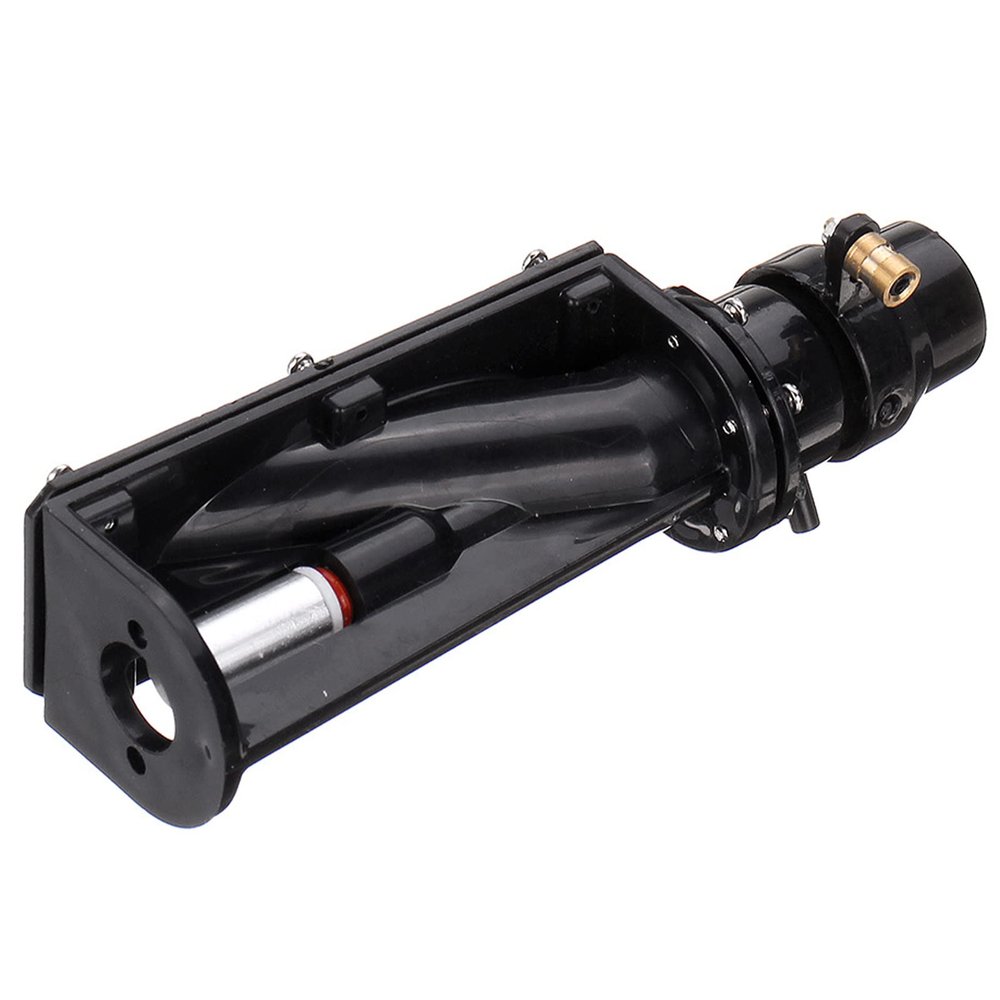 CHICHIYANG Replacement Plastic Spray Water Servo Jet Boat Thruster Propeller Pusher for RC Boat Replace Part