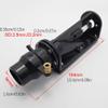 CHICHIYANG Replacement Plastic Spray Water Servo Jet Boat Thruster Propeller Pusher for RC Boat Replace Part view 4
