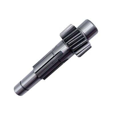 15T Intermediate Gear Middle Axle Shaft Compatible with 150CC 180CC 200CC Go Kart Dune Buggy