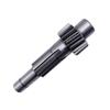 15T Intermediate Gear Middle Axle Shaft Compatible with 150CC 180CC 200CC Go Kart Dune Buggy view 1