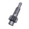 15T Intermediate Gear Middle Axle Shaft Compatible with 150CC 180CC 200CC Go Kart Dune Buggy view 2