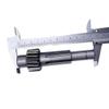 15T Intermediate Gear Middle Axle Shaft Compatible with 150CC 180CC 200CC Go Kart Dune Buggy view 3