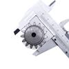 15T Intermediate Gear Middle Axle Shaft Compatible with 150CC 180CC 200CC Go Kart Dune Buggy view 4