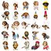 100Pcs Dachshund Dog Stickers - 2 Sets, Decorative for Notebooks, Desks, Journals & Daily Crafts view 2
