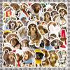 100Pcs Dachshund Dog Stickers - 2 Sets, Decorative for Notebooks, Desks, Journals & Daily Crafts view 4