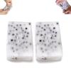 2-Pack Square Pimple Popping Fidget Calming Stress & Anxiety Toys for Adults, Help Stop Compulsive Skin Picking for Dermatillomania & ADHD view 1