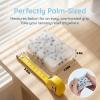 2-Pack Square Pimple Popping Fidget Calming Stress & Anxiety Toys for Adults, Help Stop Compulsive Skin Picking for Dermatillomania & ADHD view 2
