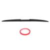 Blaihild Car Rear Wing, Rubber Material, Universal Fit, 52.76 Inch Spoiler for All Vehicles view 1