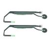 Zunate Power Cable for 360 Slim - Replacement PVC Power OnOff Ribbon Cable with 2 Pcs, Repair Part to Restore Functionality view 1