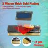 GOWENIC Flash Cartridge, Rewritable RTC Cartridge, 32MB of Storage Space, 1MB of Flash Memory, Solar Powered, Low Power Consumption view 3