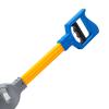 FashionCha Interactive Grabber Robotic Claw Toy Robot Hand Strong Grasping Tool Mechanical Pull Handle Material Suitable for Child Motor Skills Indoor Pl, Blue view 2
