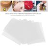 20 Pcs Shrink Plastic Sheets Kit with Key Rings, Heat Shrinky Transparent Plastic Art Paper Acrylic Paint Markers for Key Chains Jewelry Toys Creative Crafts Making Gift view 2