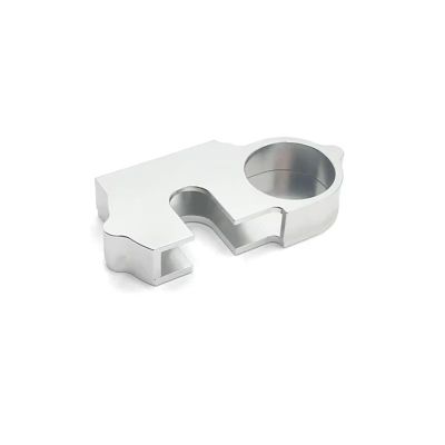RC Cars Models Compatible with WLtoys 144010 144001 144002 124016 124017 124018 124019 1/14 1/12 RC Car Parts Metal Upgrade Gear Protective Cover(Silver)