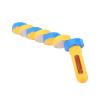 Naroote Wooden Balance Toy, Handheld Wooden Balancer, 360 Swing Design Balancer with Hand Eye Coordination Function, Ideal for Kids & Adults, Fine Motor Skills, Beechwood view 3