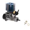RC Models Components for Hsp for Himoto VX 18CXP Vertex 18 02060 1/10 1/8 Engine for Nitro Power 2.74cc with Pull Starter Plug RC Model Car(Blue) view 4