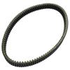 CLNXMT Clutch Drive Belt Compatible with SR10 SRV10 SR SE 137 146 DX X-TX SRS10 SW10 Sidewinder B-TX Starter Generator view 1
