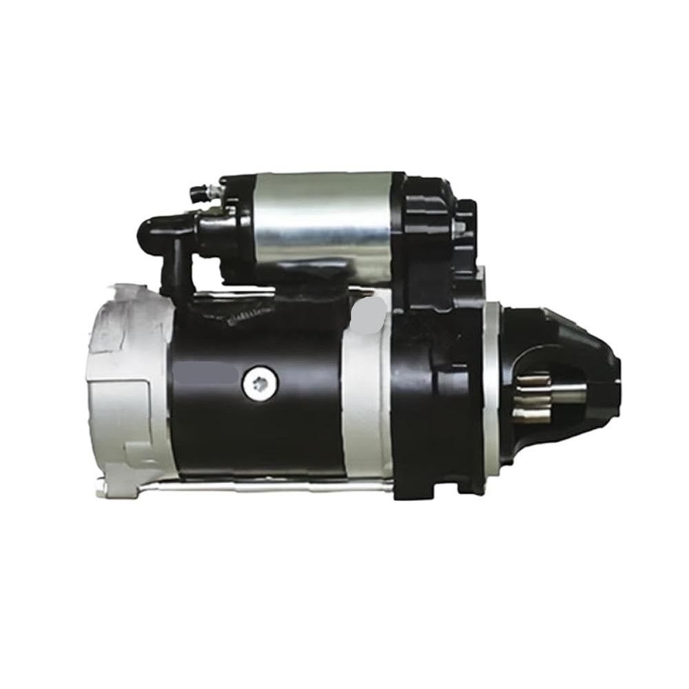12V 38KW 9T Starter Motor Compatible with Luotuo 4105 Engine QDJ1401N-P