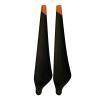 1 Pair R3820 CCW/CW Blade Propeller Kit Part Compatible For DJI T30 Agriculture Drone Accessories(1 Pair CW) view 2