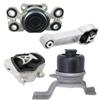 Engine Mounting Support Set Compatible with Discovery Sport L550 Evoque L538 2.0D 2.2D LR024729 LR000597 LR039527 view 1