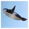 10m Killer Whale Soft Kite, 3D Flying Big Fish Giant Large Easy to Fly view 1