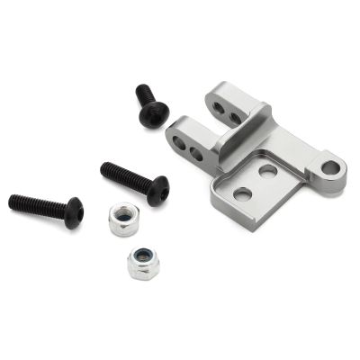 RC car Components Compatible with Traxxas for TRX4 for TRX6 1/10 RC Crawler Car Upgrade Parts Accessories 7075 CNC Aluminum Alloy Metal Panhard Mount