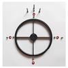 150mm 200mm 150/750 200/1000 One Piece Secondary Mirror Stand Alloy with Screws Astronomical Telescope Part(150750) view 1