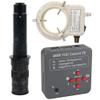48MP 2K 1080P USB HDMI Industrial Digital Electronic Video Microscope Camera for Phone Soldering Repair & 300X C-Mount Lens Whit 56-LED Adjustable Ring Light view 1